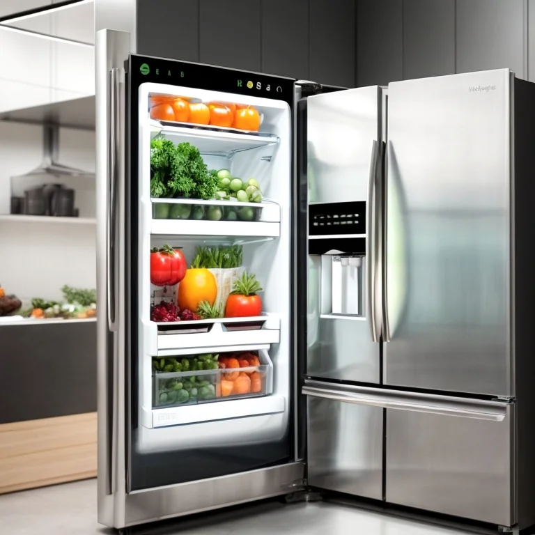 Suivi automatique des aliments